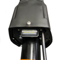 Coast RV Gator 12V Trailer Jack with Clamp 1800KG 355mm