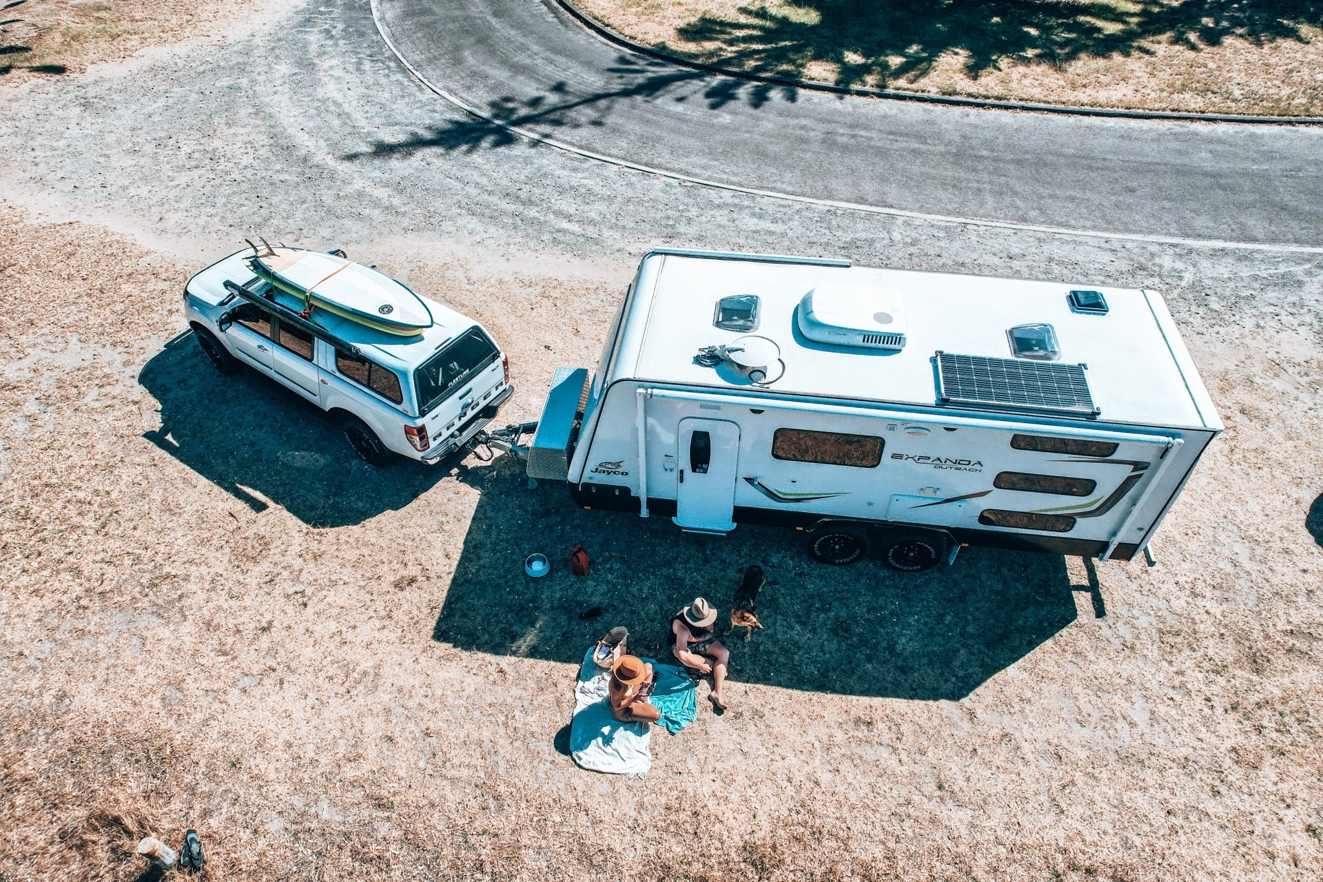 RV Appliances & Accessories